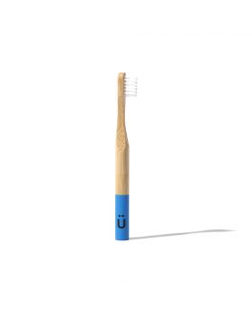 Cepillo diente NIÑO Azul - NATUR BRUSH