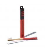 Cepillo dientes Adulto Desmontable Rojo - NATUR BRUSH