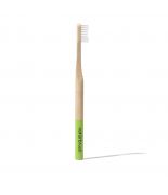 Cepillo dientes Adulto Desmontable Verde NATUR BRUSH
