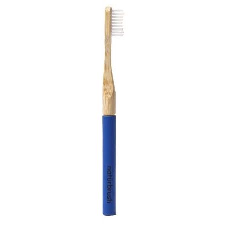 Cepillo dientes Desmontable Azul NATURBRUSH