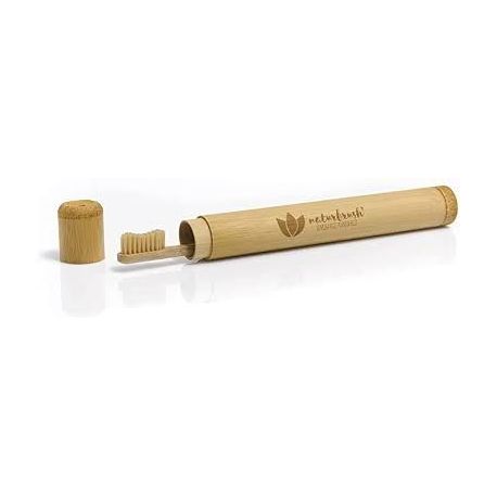 Estuche bambu NATUR BRUSH