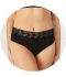 Braga Bikini flujo abundante Talla XS/ Negro FLUX Undies