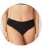 Braga Hipster flujor Abundante Talla S Negro FLUX Undies