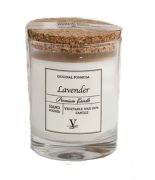 1884 vela vaso 75gr Lavanda