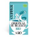 Te Blanco con 20 bolsitas BIO CUPPER