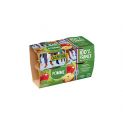 Pure de manzana ( pack 4) BIO 400GR