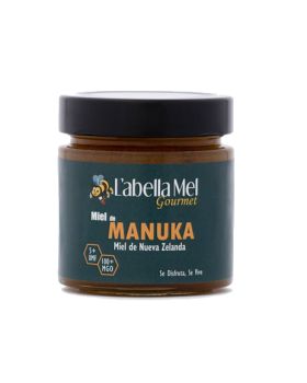 Miel Manuka 250gr MGO + 100 L´abella