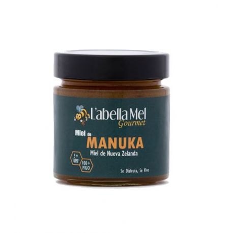 Miel Manuka 250gr MGO + 100 L&acute;ABELLA