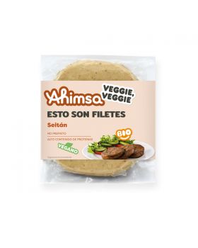 Veganmeat Bio carnita vegetal ( Filete Vegano BIO 230gr AHIMSA