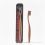 Cepillo RETURM Biodegradable-recic ROJO NATURBRUSH