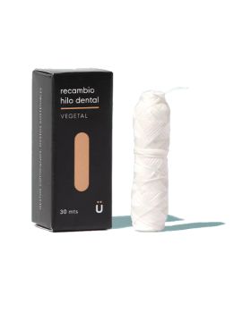 Recambio de Hilo Dental PLA 100 % biodegradable- NATUR BRUSH