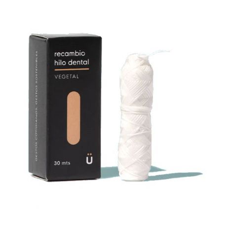 Recambio de Hilo Dental PLA 100 % biodegradable- N
