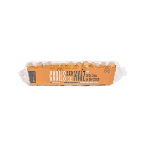 Cookies de Maiz 100 % 150gr Bio BIOPOSTRES