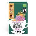 Te verde INMUNE 20bolsitas BIO CUPPER