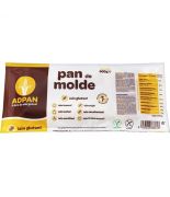 Pan molde Familiar 600gr ADPAN
