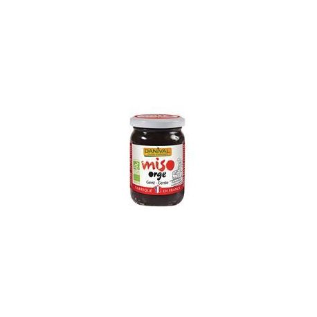 Miso de Cebada Shiro 200gr DANIVAL