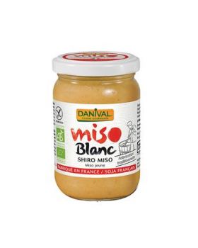 Miso shiro blanco bio 200gr