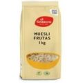 Muesli Frutas 1kg El GRANERO