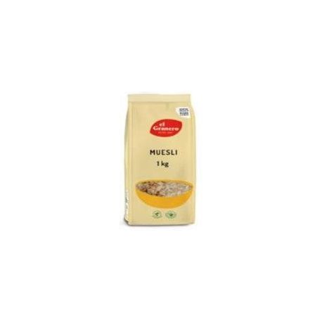 Muesli BIO 1 Kg - EL GRANERO