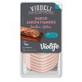 Lonchas vegetales JAMON YORK 100gr VIODELI