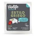 Bloque queso vegano estilo griego 230gr VIOLIFE