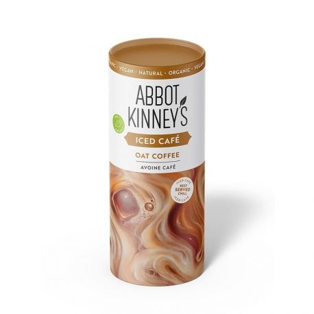 Batido Onthe Go Avena y CAFE BIO 230ml - ABBOT KIN