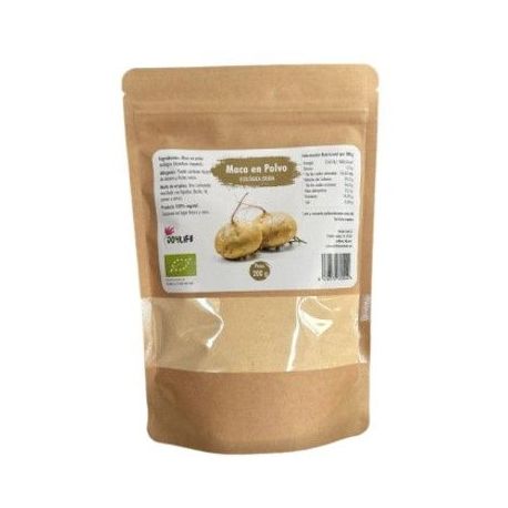 Maca Negra GELATILIZADA Polvo 250 gr BIO - JOYLIFE