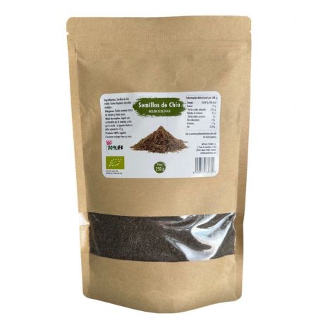 Semilla de Chia TRITURADA 250 gr BIO - JOYLIFE