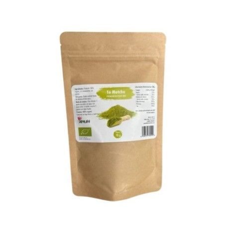 Te Matcha Premiun Japones 70 gr BIO - JOYLIFE