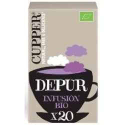 Infusion Depur 20bolsitas BIO CUPPER