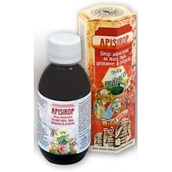 Apisirop Jarabe Propoleo y Miel 150 ml- APIVIE
