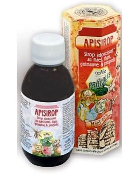 Apisirop Jarabe Propoleo y Miel 150 ml- APIVIE