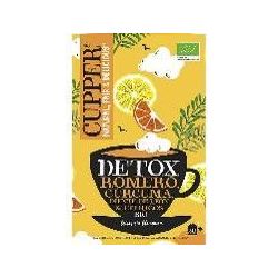 Infusi&oacute;n Detox BIO-V 20 bolsitas - CUPPER