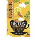 Infusión Detox BIO-V 20 bolsitas - CUPPER