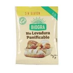 Levadura pan polvo Panificaci&oacute;n BIO Exp-40 BIOGRA