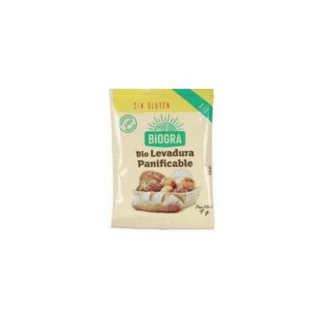 Levadura pan polvo Panificaci&oacute;n BIO Exp-40 BIOGRA