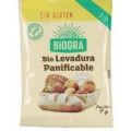 Levadura pan polvo Panificación BIO Exp-40 BIOGRA