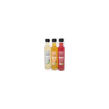 Vinagre de Kombucha Frutas de Bosque BIO 250ml-KOM