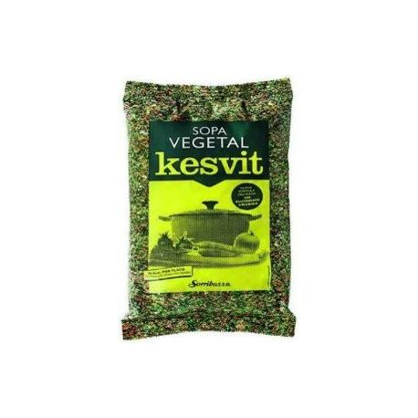 Kesvit Semola de verduras 500gr SORRIBAS