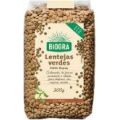 Lentejas Verdes 500gr Bio BIOGRA