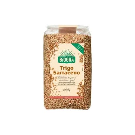 Trigo Sarraceno 500gr Bio BIOGRA