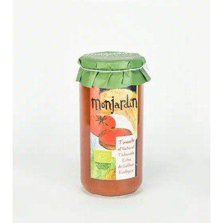 Tomate Triturado BIO 720 ml - MONJARDIN