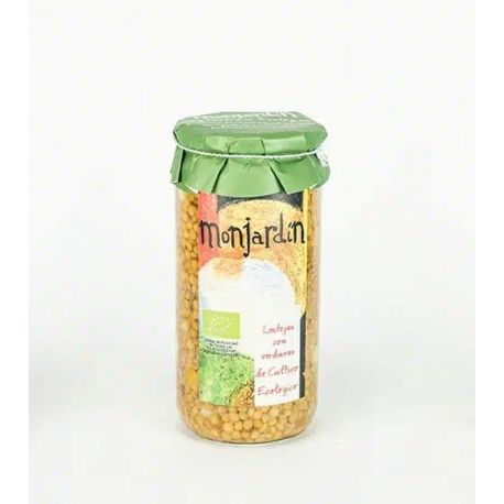 Lentejas con Verduras BIO 720 ml - MONJARDIN