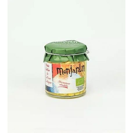 Ma&iacute;z Dulce MONJARDIN al Natural BIO 250 ml