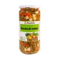 Menestra de Verduras 650 gr BIO-BIOANDALUS