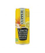Bebida de Jengibre+Limon+Rooibos 250 ml BIO CUPPER