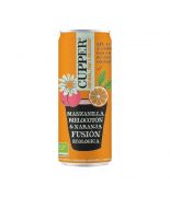 Bebida manzanilla+melocotón+naran 250ml BIO CUPPER