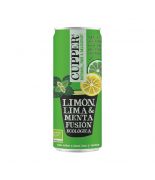 Bebida de Menta+Limón+Lima 250ml BIO CUPPER