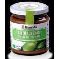 Pate de Aceituna VERDE 260 gr BIO-BIOANDALUS