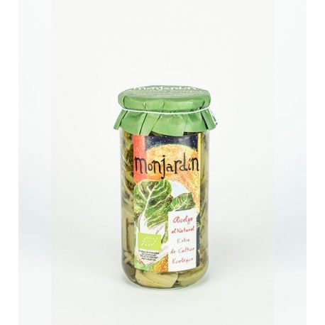 Acelga al Natural BIO 720 ml - MONJARDIN